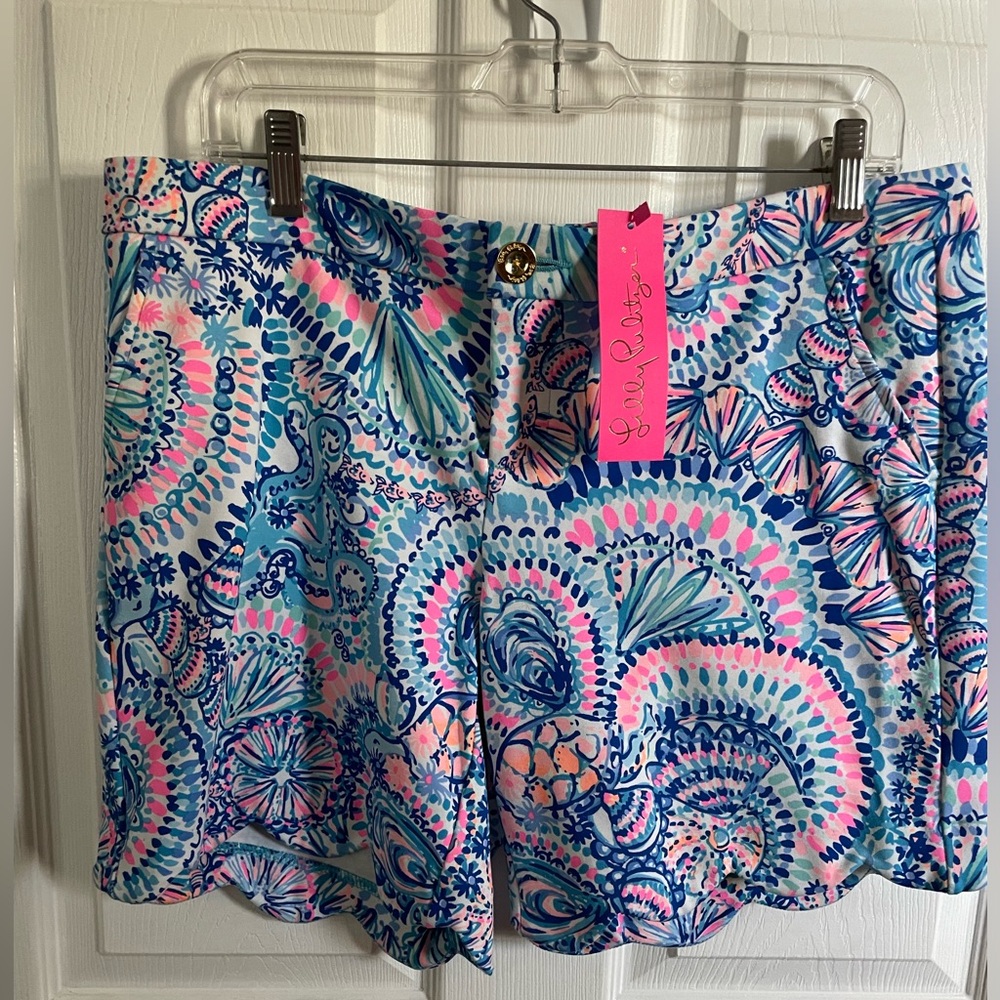 NWT Lilly Pulitzer Shorts
